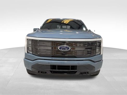 Used 2023 Ford F150 Lightning Platinum image 2