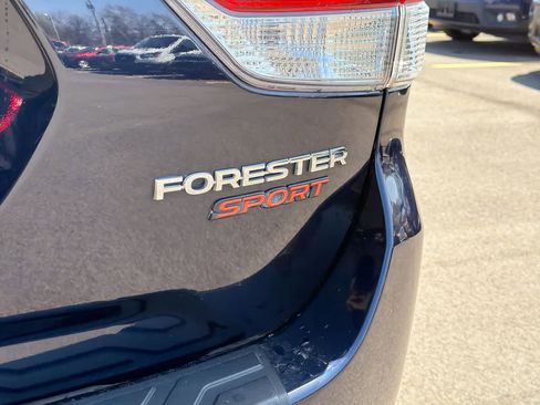 Used 2020 Subaru Forester Sport w/ Popular Package #2 AWD/4WD image 18