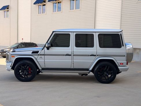 Used 2015 Mercedes-Benz G 63 AMG 4MATIC image 6
