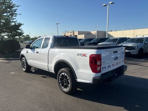 Certified 2021 Ford Ranger XL w/ Equipment Group 101A High RWD image 4
