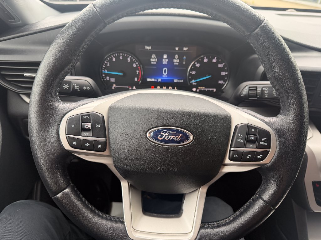 Certified 2021 Ford Explorer XLT AWD/4WD image 30