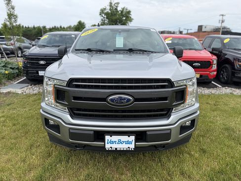 Used 2020 Ford F150 XLT w/ Equipment Group 302A Luxury AWD/4WD image 8