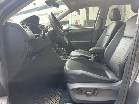 Used 2024 Volkswagen Tiguan SE AWD/4WD image 43