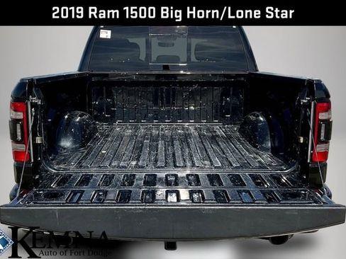 Used 2019 RAM 1500 Big Horn image 9
