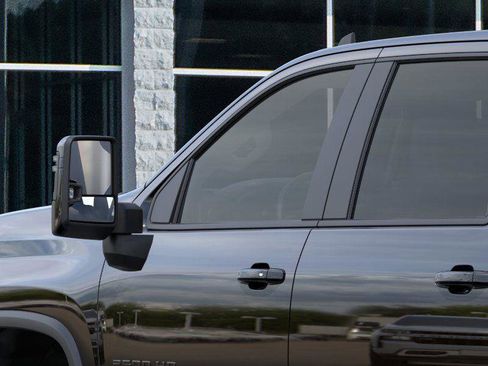 New 2026 Chevrolet Silverado 2500 LT w/ Trail Boss Package image 12