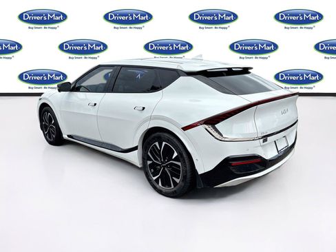 Used 2024 Kia EV6 GT-Line RWD image 5