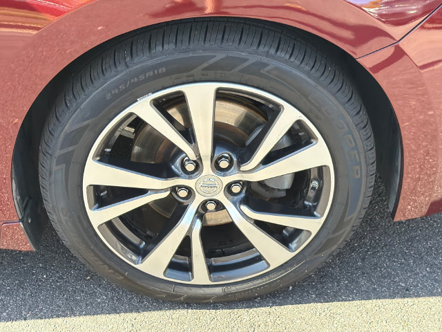 Used 2017 Nissan Maxima 3.5 SL FWD image 13