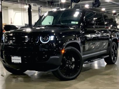 Used 2026 Land Rover Defender 130 S