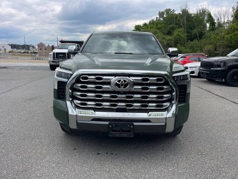Used 2023 Toyota Tundra 1794 Edition AWD/4WD image 7