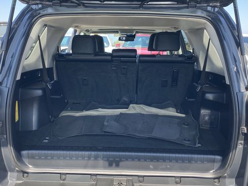 Certified 2024 Toyota 4Runner SR5 Premium w/ Moonroof Package RWD image 22