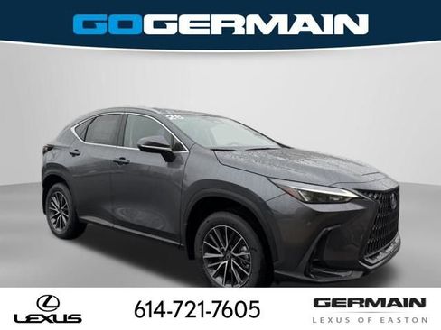 New 2026 Lexus NX 450h+ AWD w/ Luxury Package image 5