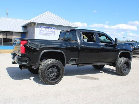 Used 2020 Chevrolet Silverado 3500 High Country w/ Z71 Off-Road Package image 12