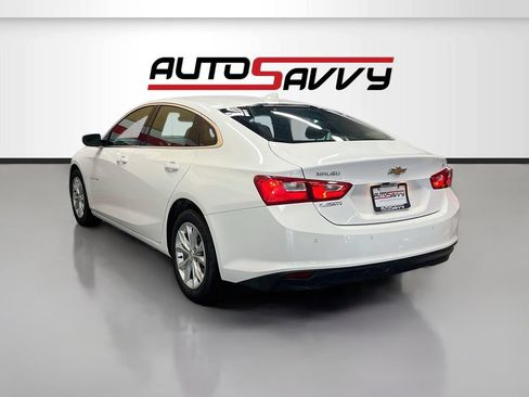 Used 2025 Chevrolet Malibu LT FWD image 5