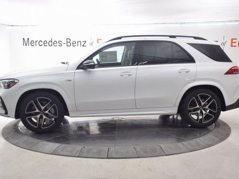 New 2026 Mercedes-Benz GLE 53 AMG 4MATIC image 3