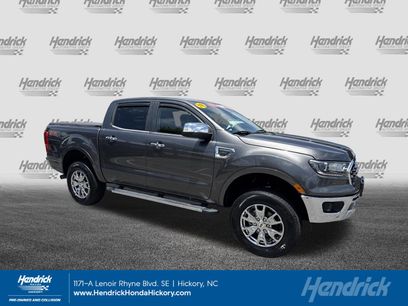 Used 2019 Ford Ranger Lariat w/ Equipment Group 501A Mid