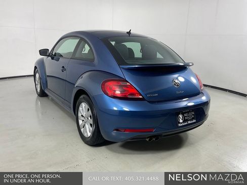 Used 2018 Volkswagen Beetle 2.0T S FWD image 8