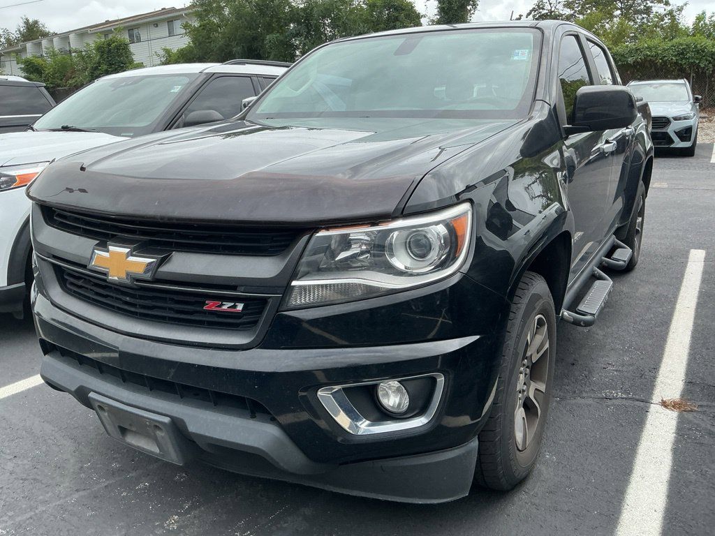 Used 2016 Chevrolet Colorado Z71 RWD image 2