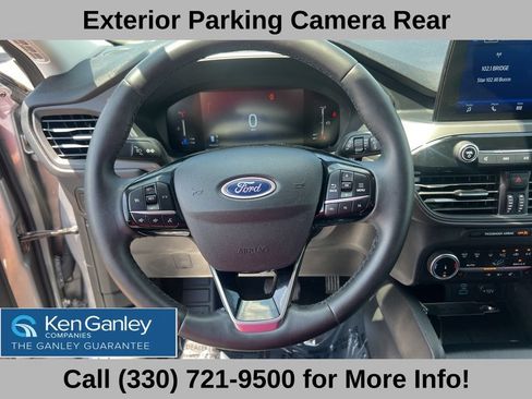 Used 2023 Ford Escape Active AWD/4WD image 33