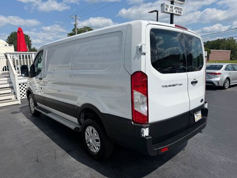 Used 2025 Ford Transit 250 Low Roof w/ Exterior Upgrade Package RWD image 5