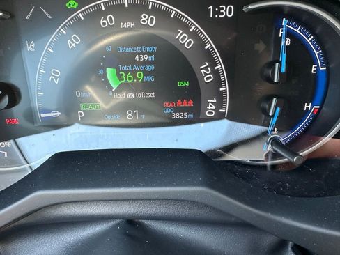 Used 2025 Toyota RAV4 LE image 11