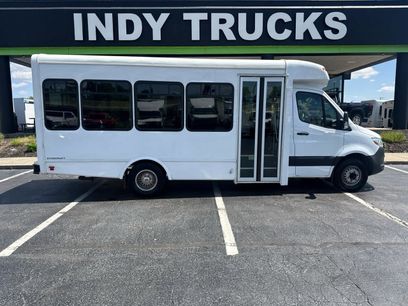 Used 2022 Mercedes-Benz Sprinter 3500