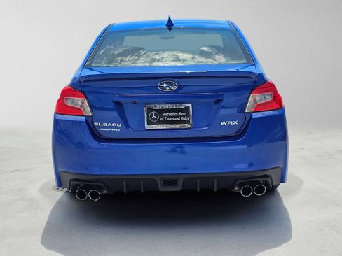 Used 2021 Subaru WRX AWD/4WD image 4
