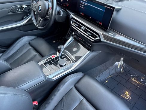 Used 2024 BMW M3 Competition w/ Executive Package image 16