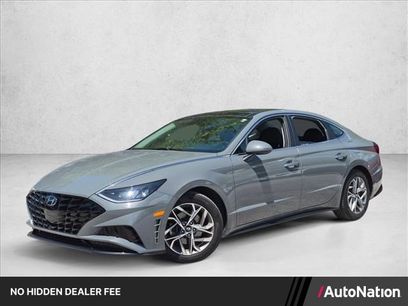 Used 2021 Hyundai Sonata SEL w/ Convenience Package