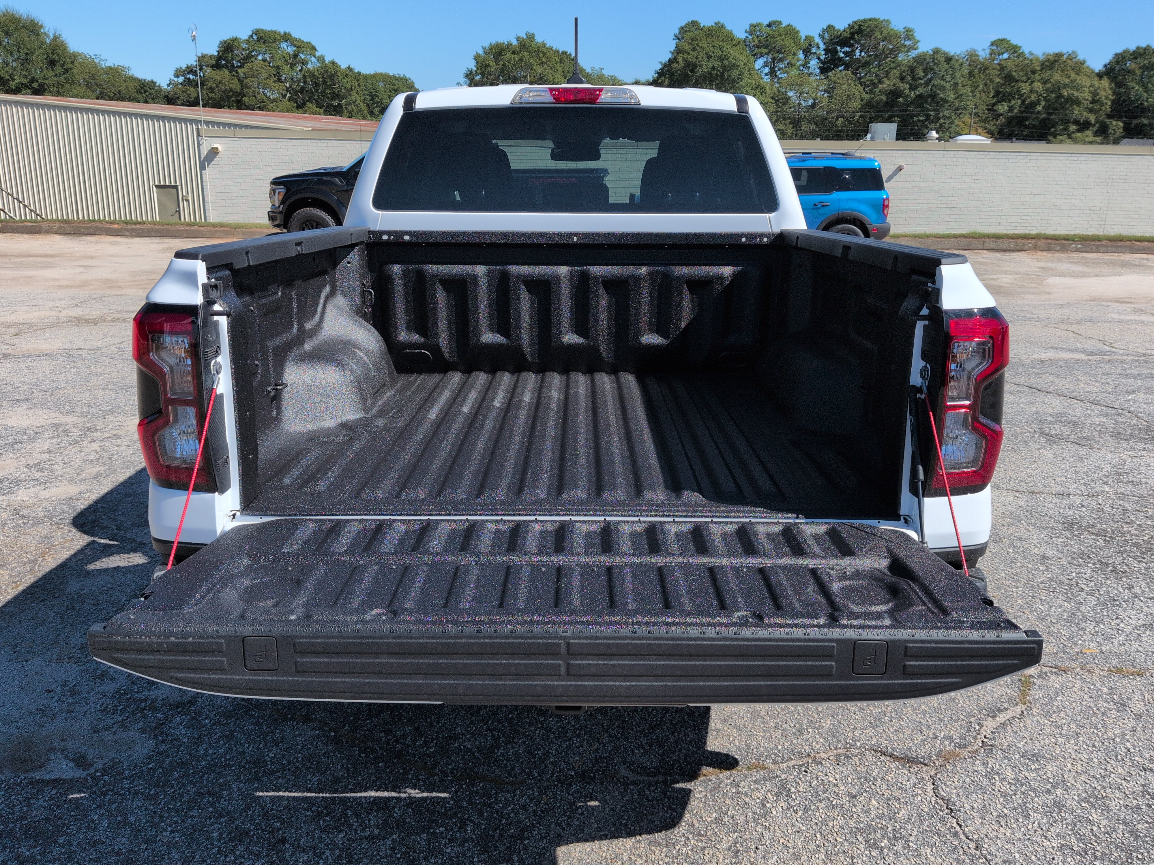 New 2026 Ford Ranger XLT w/ Trailer Tow Package RWD image 11
