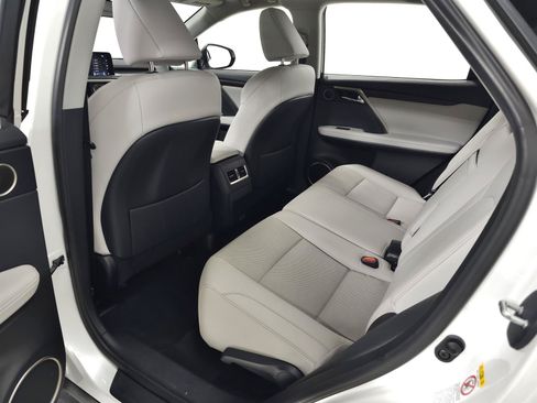 Used 2020 Lexus RX 350 AWD w/ Premium Package image 30