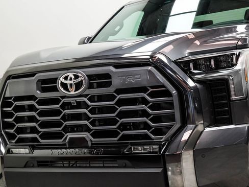 Used 2026 Toyota Tundra Platinum w/ TRD Off-Road Package AWD/4WD image 2