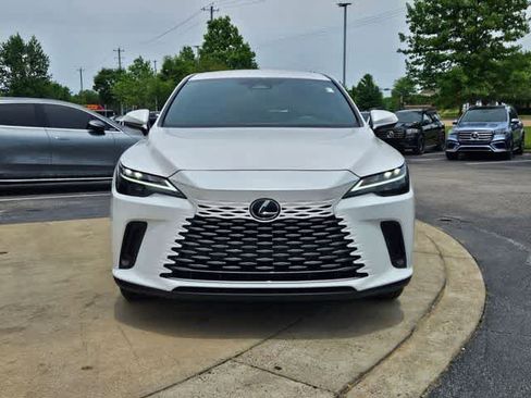 Used 2024 Lexus RX 350 FWD w/ Accessory Package (K3) image 5