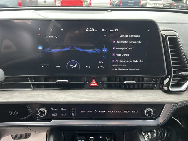Used 2024 Kia Sportage X-Line w/ X-Line Premium Package AWD/4WD image 19