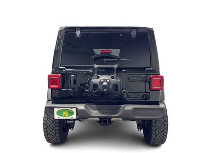 Used 2021 Jeep Wrangler Unlimited Sport