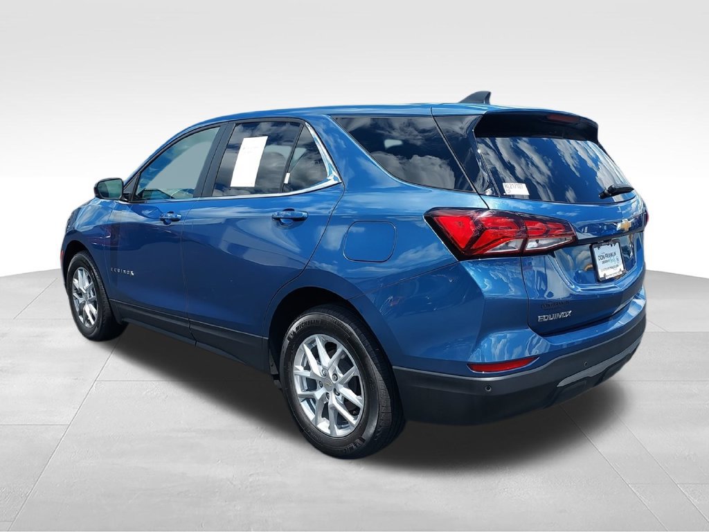Used 2024 Chevrolet Equinox LT FWD image 6
