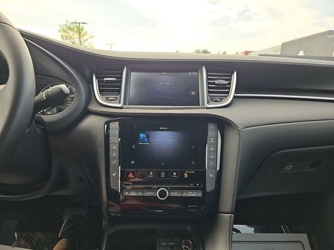 Used 2025 INFINITI QX55 Luxe AWD/4WD image 25