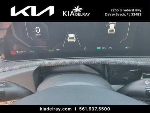 New 2025 Kia EV6 Wind image 29