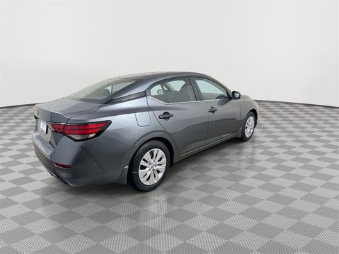 New 2025 Nissan Sentra S image 8