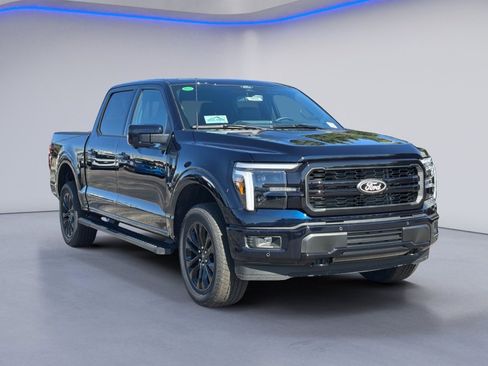 New 2026 Ford F150 Lariat w/ Equipment Group 502A High AWD/4WD image 10