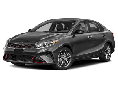 Used 2022 Kia Forte GT-Line w/ GT-Line Premium Package