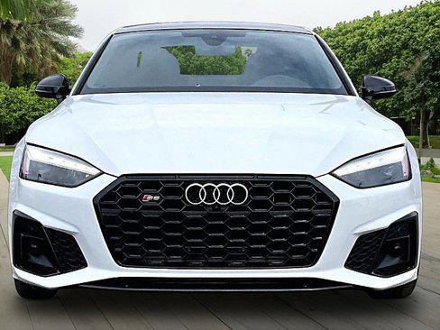 Used 2022 Audi S5 Premium Plus w/ Premium Plus image 3