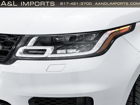 Used 2019 Land Rover Range Rover Sport HSE Dynamic AWD/4WD image 35