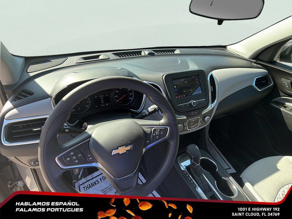 Certified 2024 Chevrolet Equinox LS FWD image 14