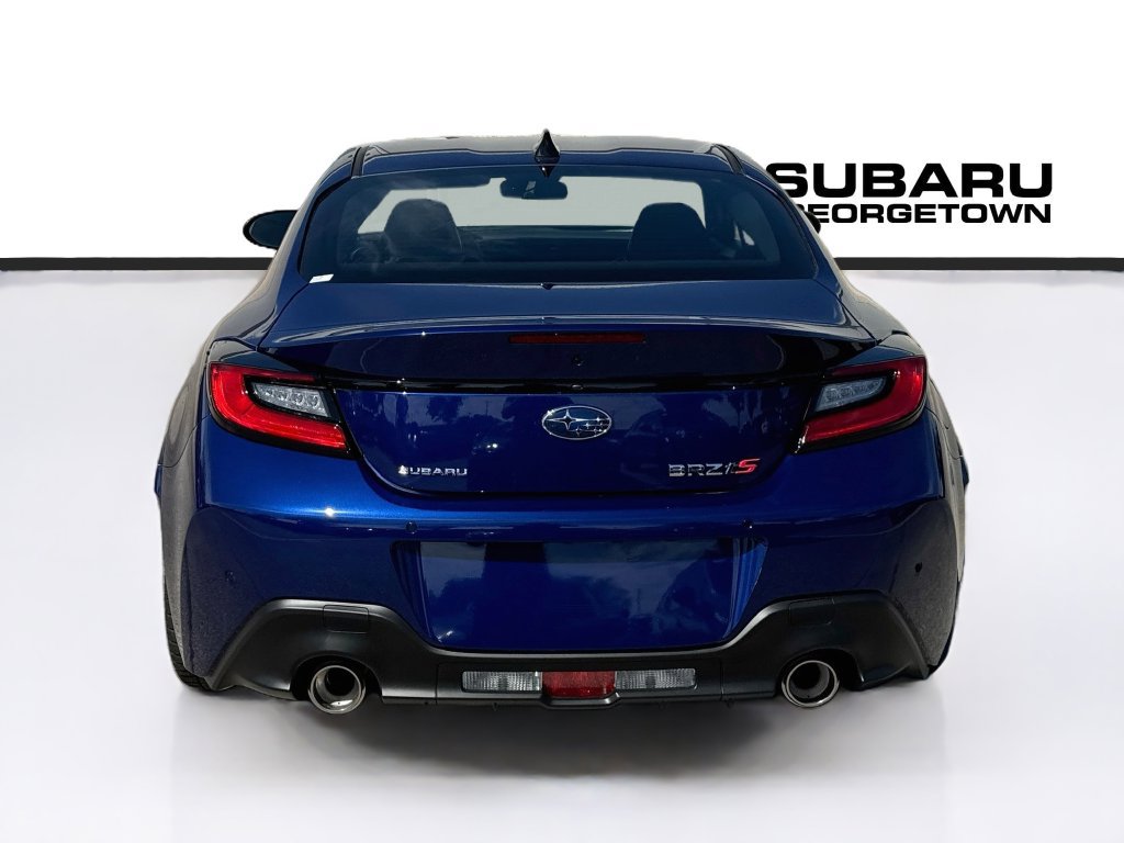New 2027 Subaru BRZ tS RWD image 7