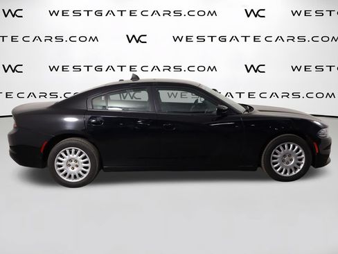 Used 2018 Dodge Charger Police w/ Fleet Safety Group AWD/4WD image 46