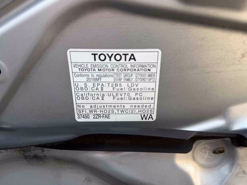 Used 2016 Scion iM FWD image 20