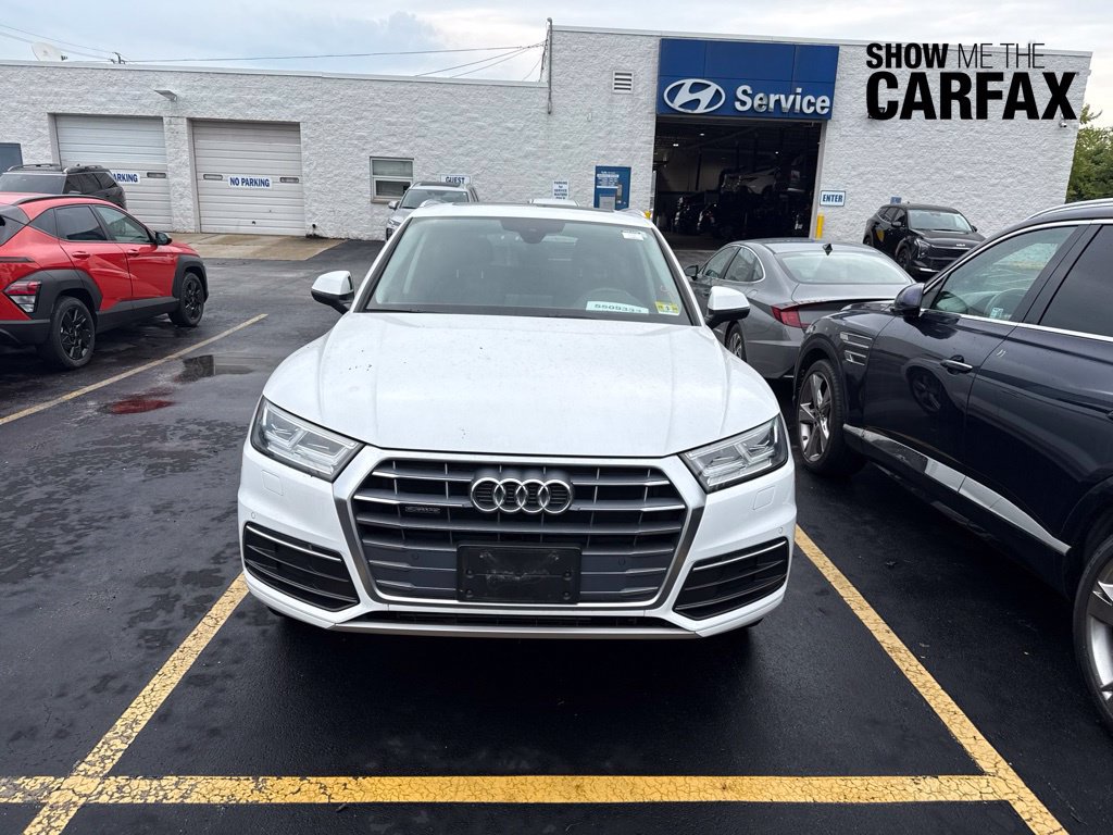 Used 2019 Audi Q5 2.0T Premium Plus w/ Premium Plus Package AWD/4WD image 1
