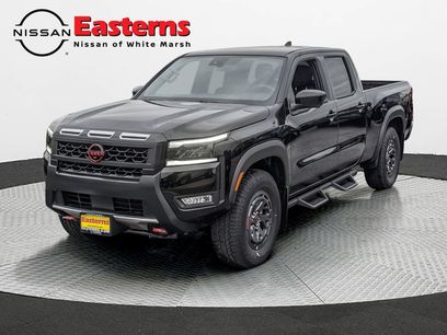 New 2026 Nissan Frontier PRO-4X