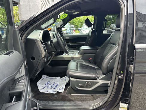 Certified 2020 Ford Expedition XLT w/ Black Accent Package AWD/4WD image 17