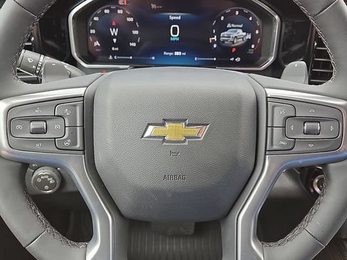 New 2026 Chevrolet Silverado 1500 LT AWD/4WD image 12